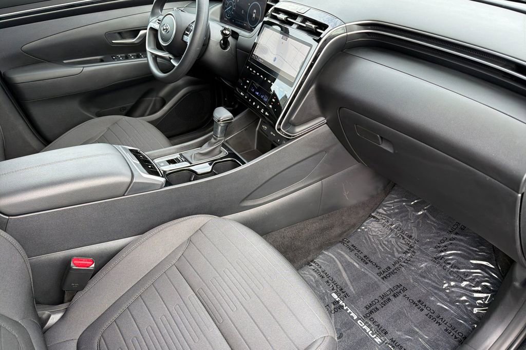 Certified 2024 Hyundai Santa Cruz SEL w/ Activity Package image 16