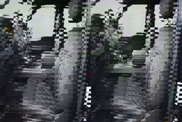 New 2025 Ford F150 XLT w/ Equipment Group 303A High image 10