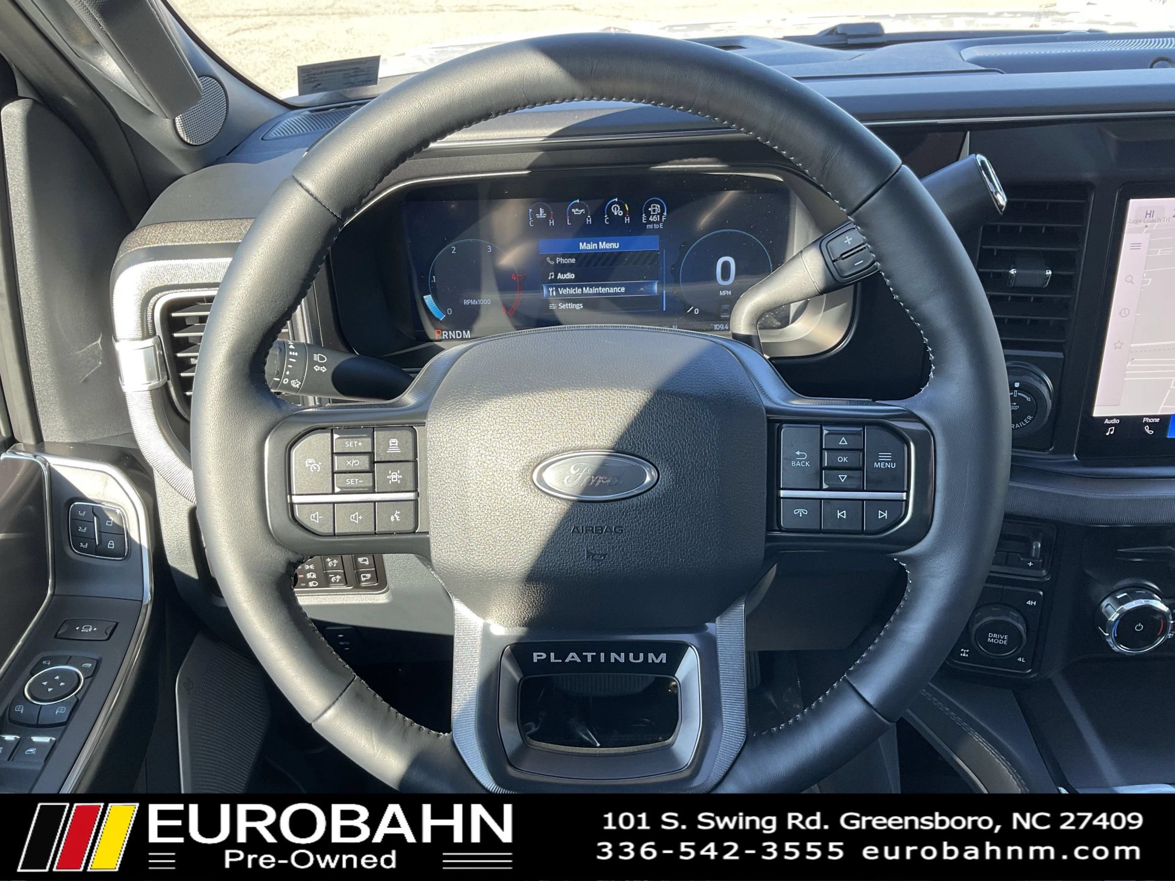 Used 2026 Ford F250 Platinum AWD/4WD image 13