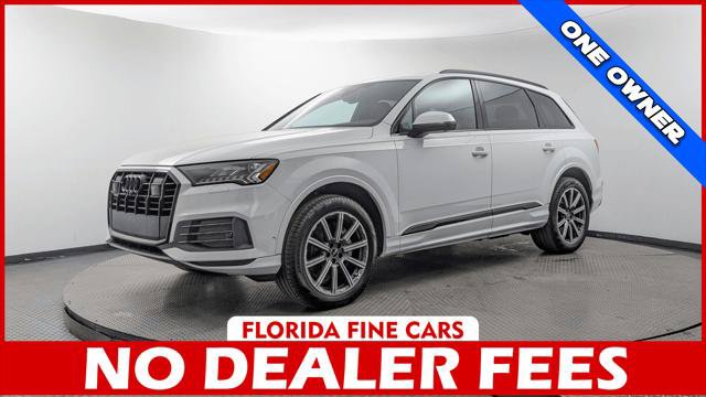 Used 2023 Audi Q7 2.0T Premium Plus AWD/4WD image 1