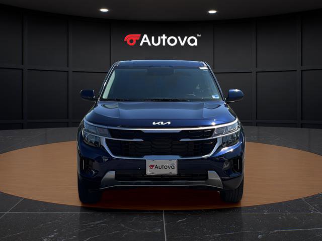 Used 2026 Kia Seltos LX AWD/4WD image 8
