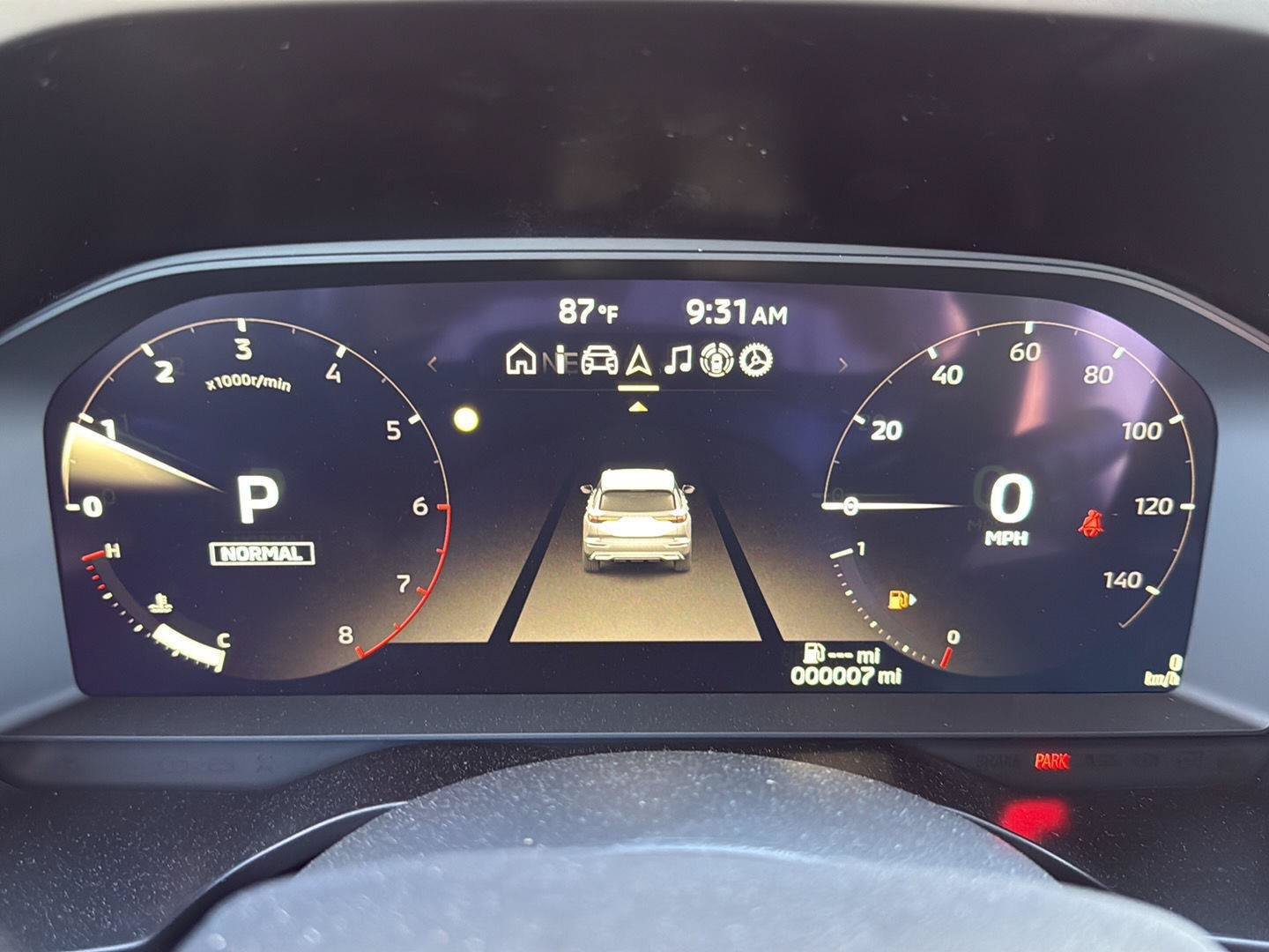 New 2026 Mitsubishi Outlander SE FWD image 14