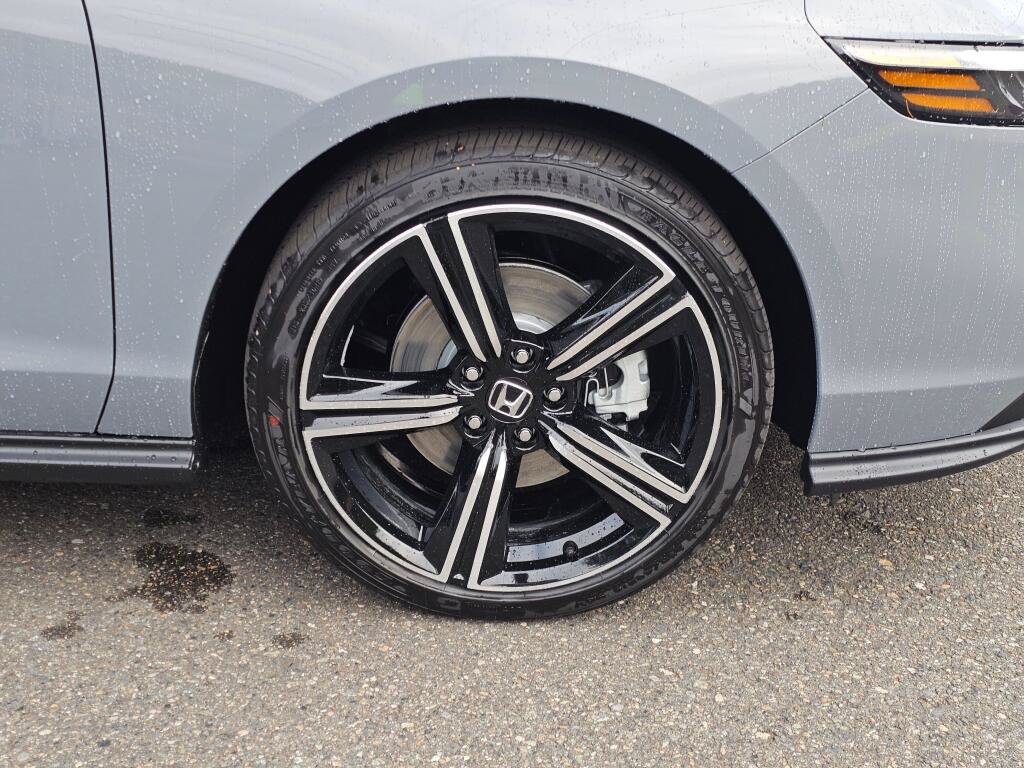 New 2026 Honda Accord Sport image 9