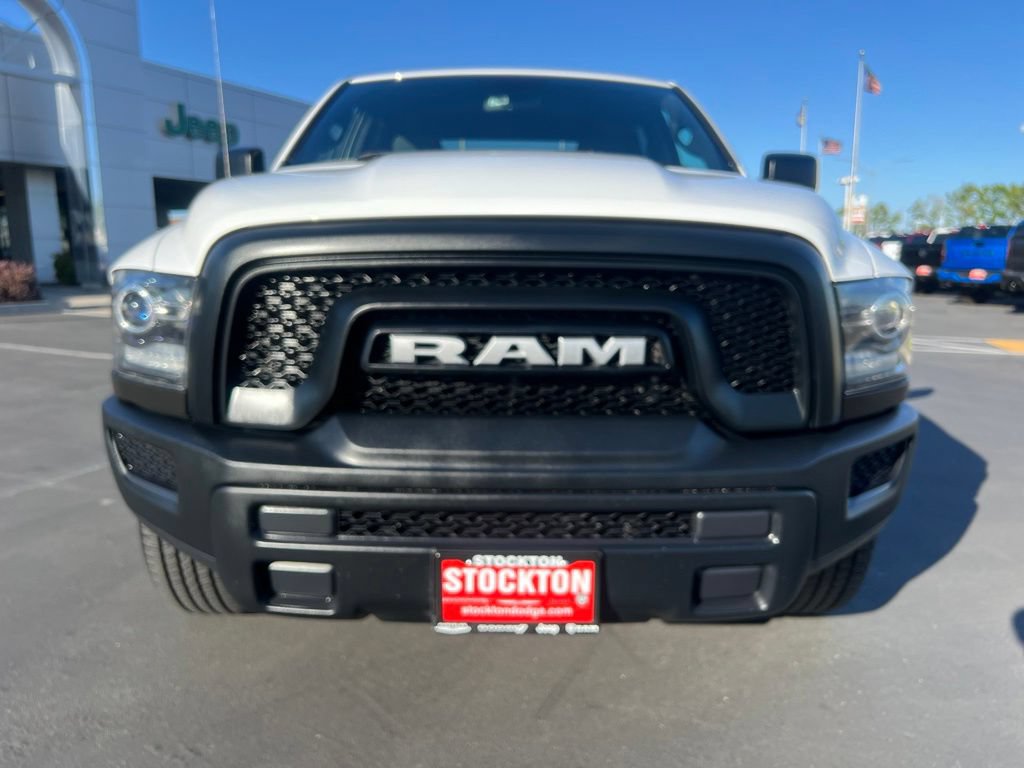 Used 2024 RAM 1500 Warlock RWD image 7