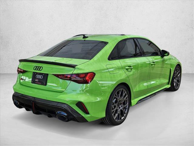 New 2026 Audi RS 3 AWD/4WD image 5