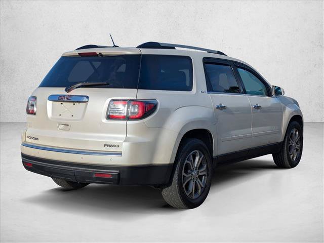 Used 2015 GMC Acadia SLT w/ Open Road Package AWD/4WD image 5