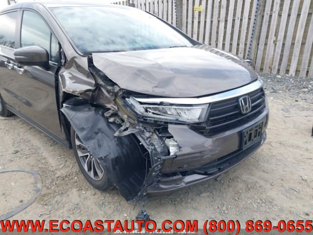 Used 2021 Honda Odyssey EX-L image 14