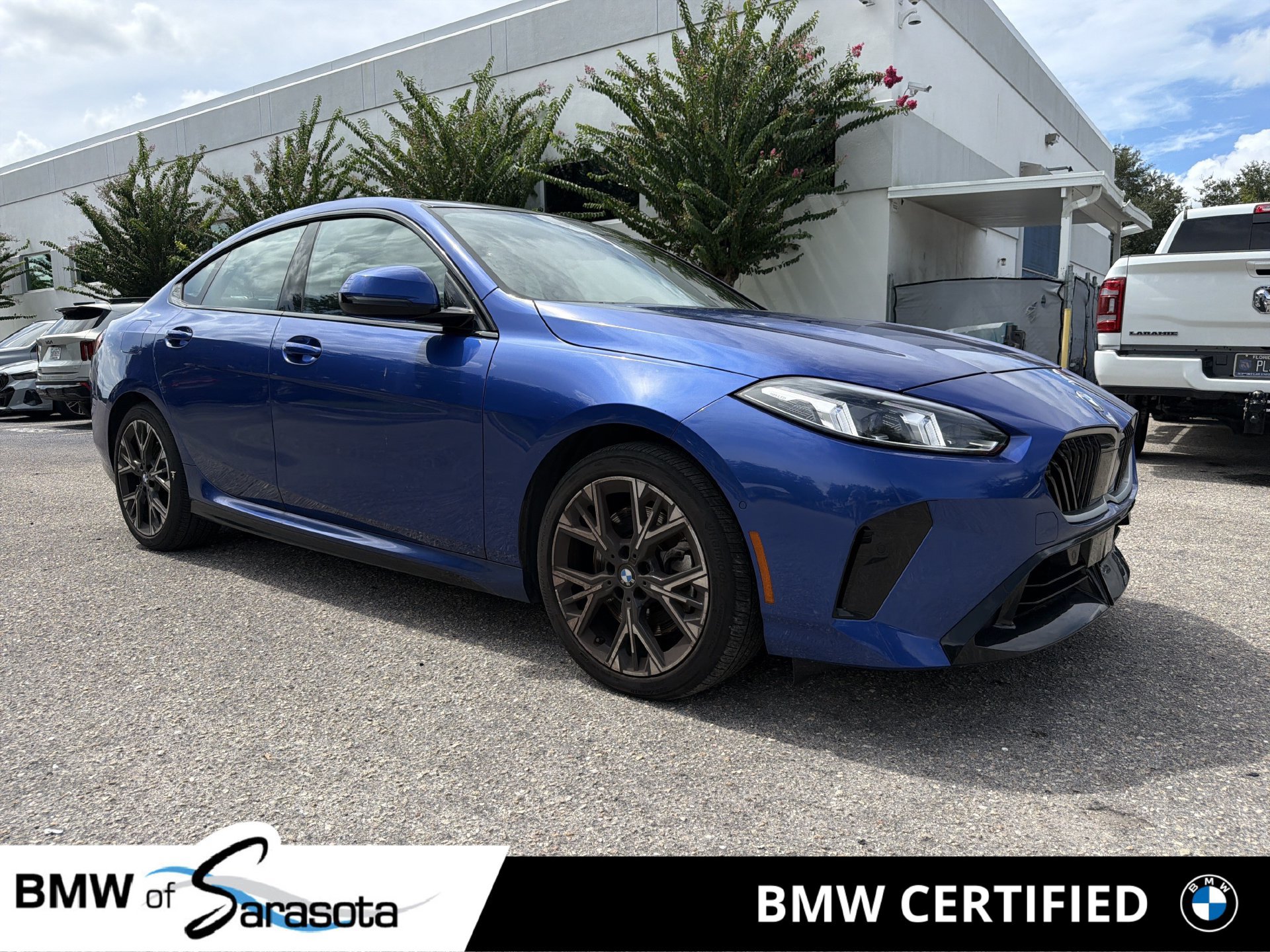 Certified 2025 BMW 228i xDrive