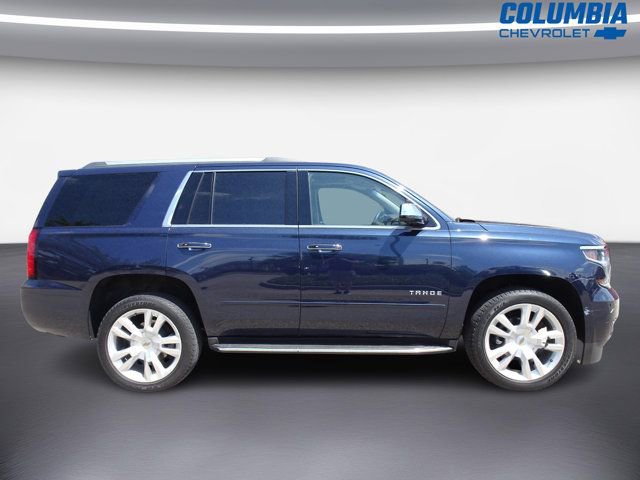Used 2017 Chevrolet Tahoe Premier AWD/4WD image 2