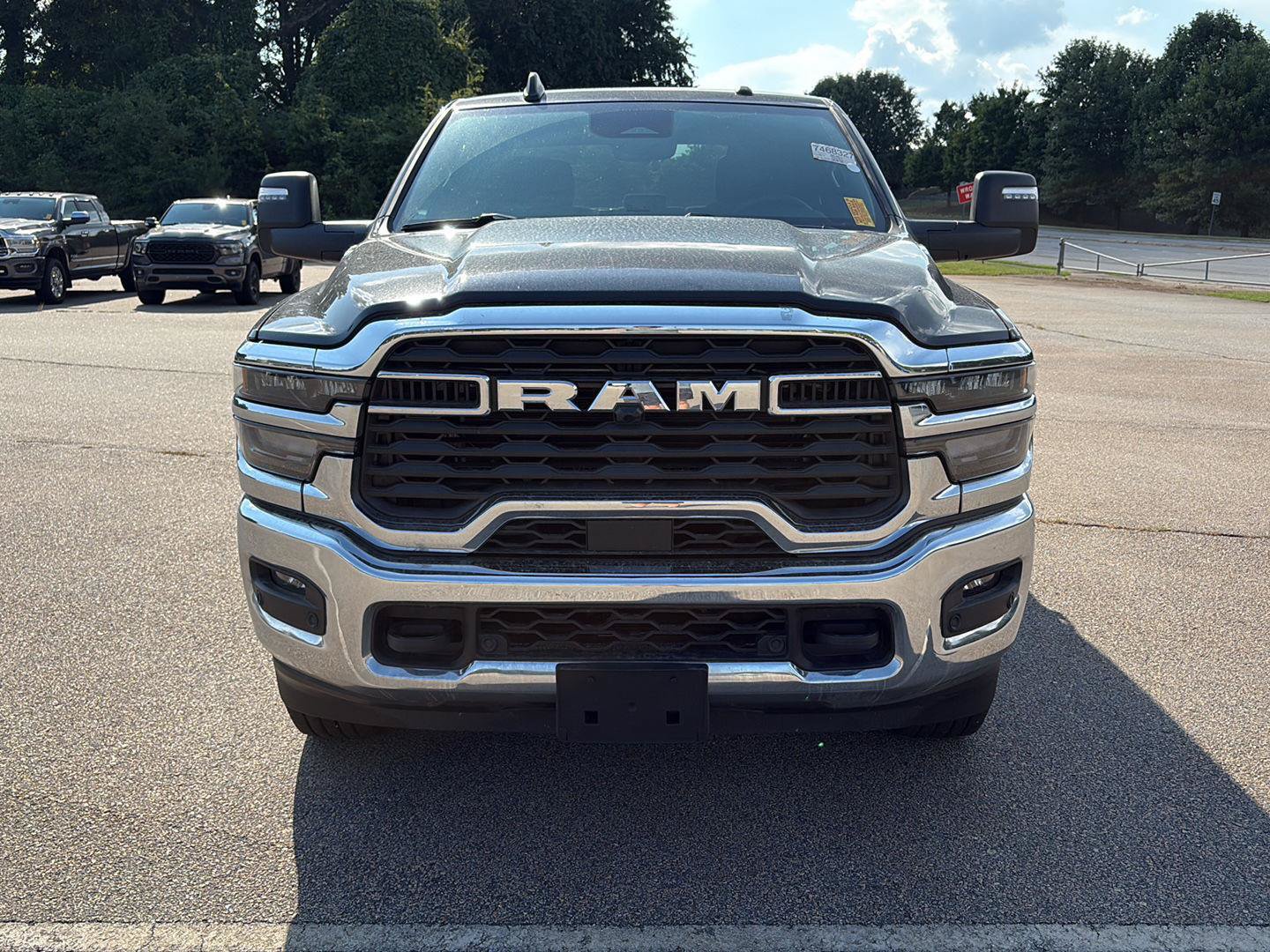 Used 2026 RAM 2500 Big Horn AWD/4WD image 2