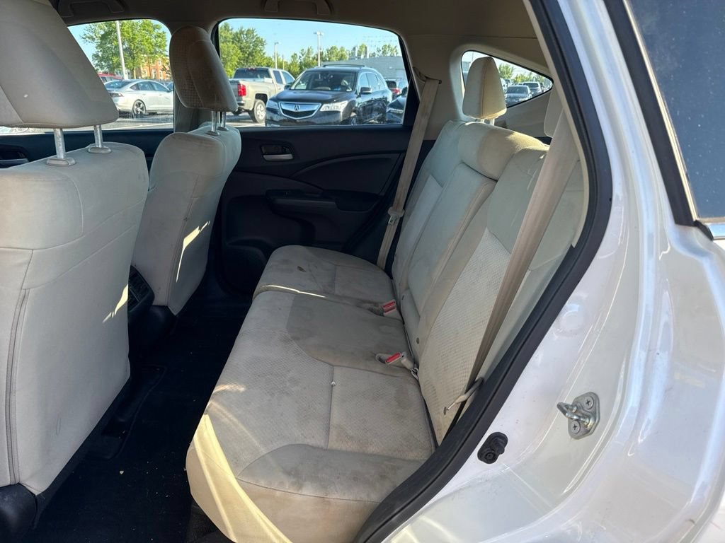 Used 2016 Honda CR-V LX image 13