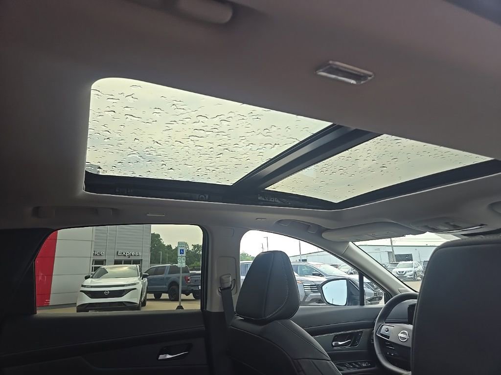 New 2025 Nissan Murano SL w/ Cargo Package image 32
