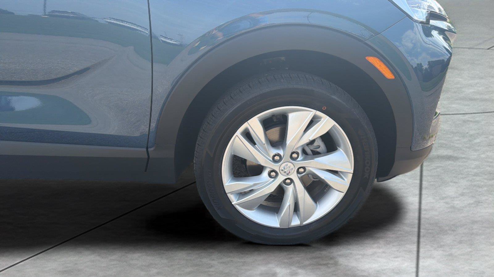 New 2026 Buick Encore GX Preferred w/ Advanced Technology Package AWD/4WD image 25