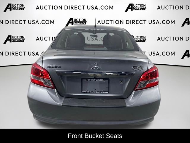 Used 2018 Mitsubishi Mirage G4 ES FWD image 6