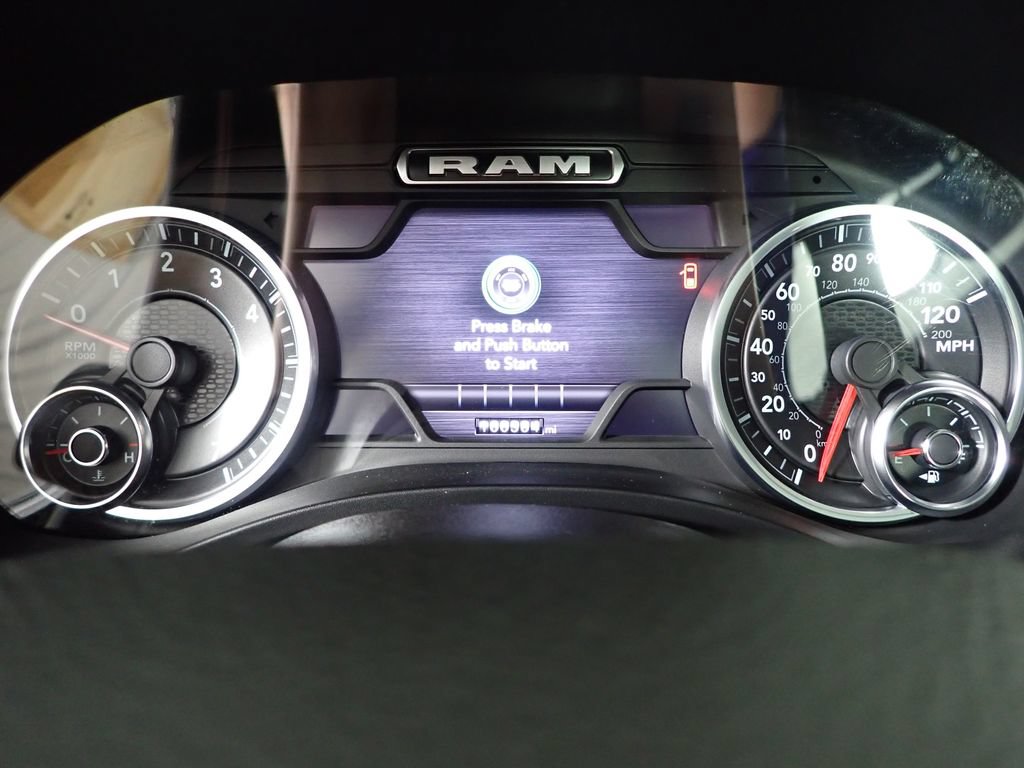 Used 2022 RAM 1500 Big Horn AWD/4WD image 21
