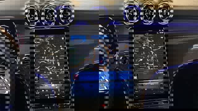 Certified 2025 Mercedes-Benz GLC 300 4MATIC image 19