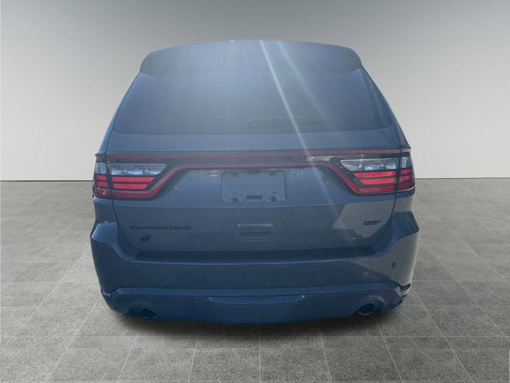 Used 2025 Dodge Durango GT image 4
