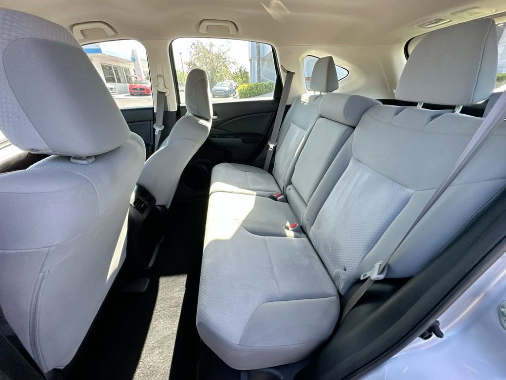 Used 2016 Honda CR-V LX image 22