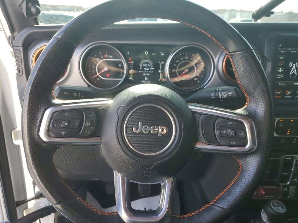 Used 2021 Jeep Gladiator Mojave image 13