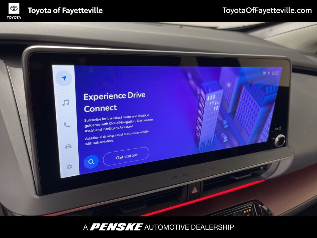 Used 2024 Toyota Prius Prime XSE Premium image 32