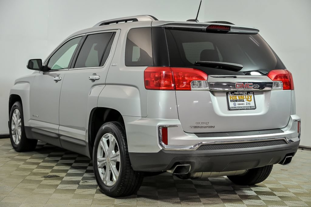 Used 2016 GMC Terrain SLT FWD image 6