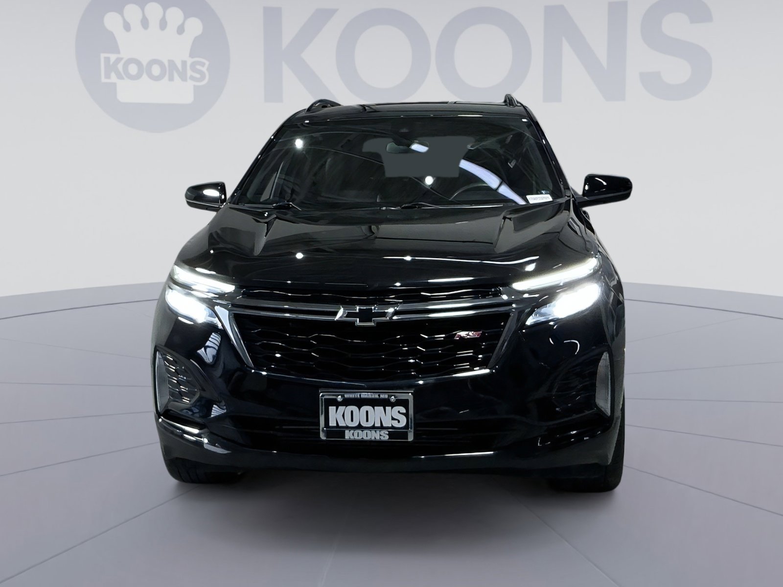 Used 2023 Chevrolet Equinox RS image 19