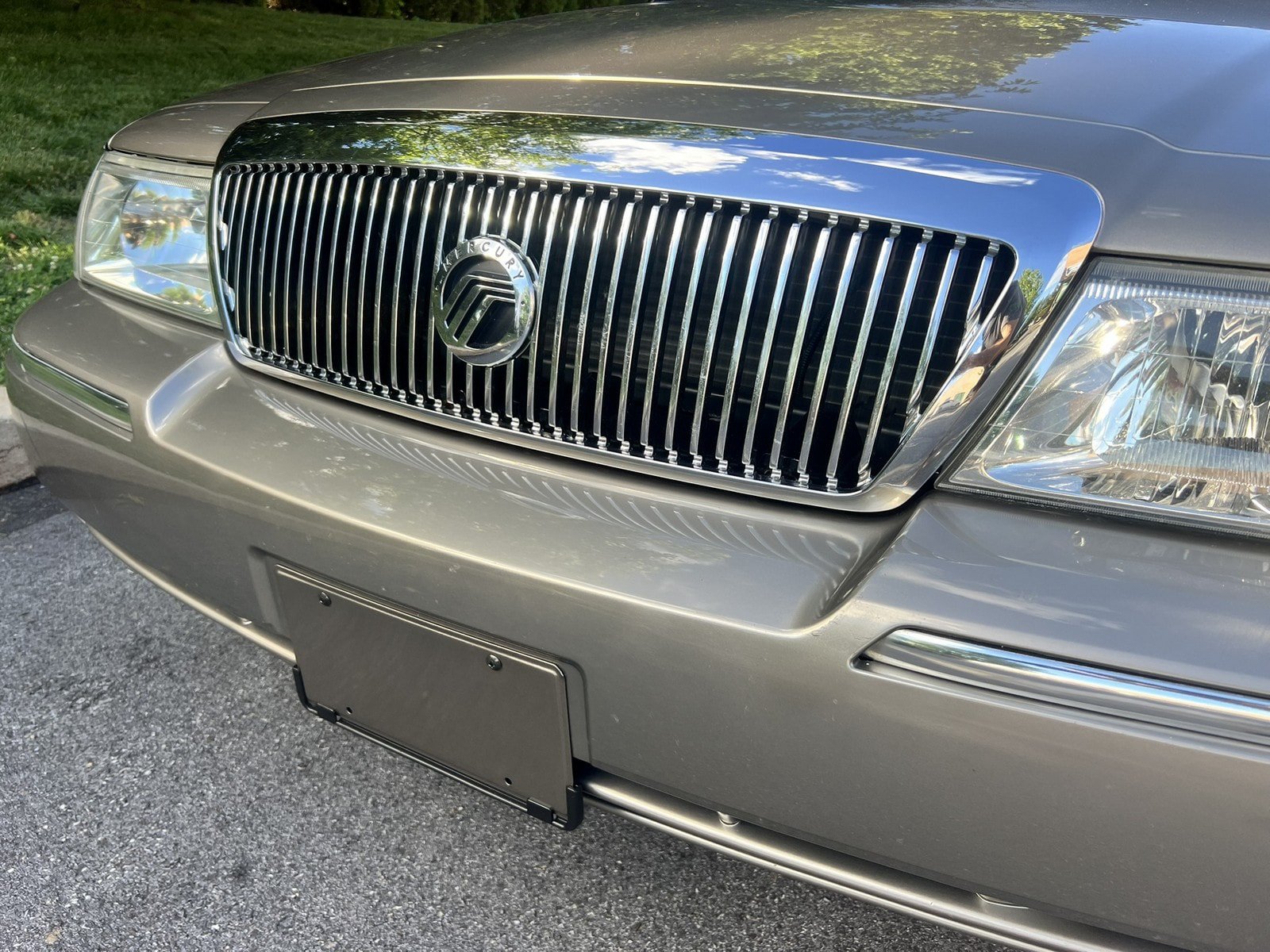Used 2003 Mercury Grand Marquis LS RWD image 61
