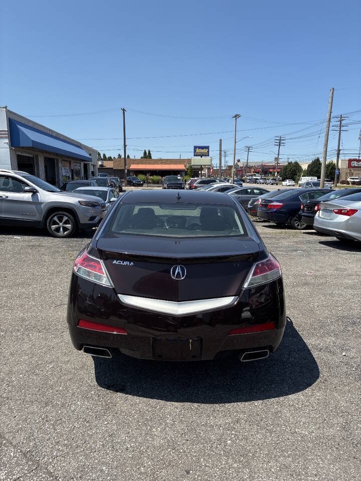 Used 2009 Acura TL w/ Technology Package FWD image 7