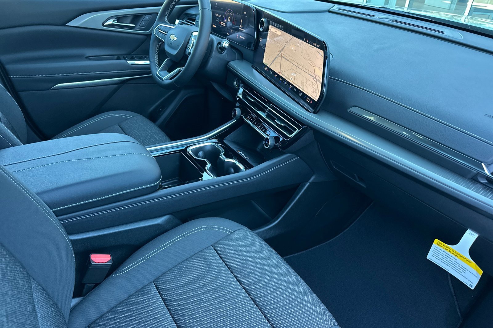 New 2026 Chevrolet Traverse LT w/ Sun and Wheel Package image 17