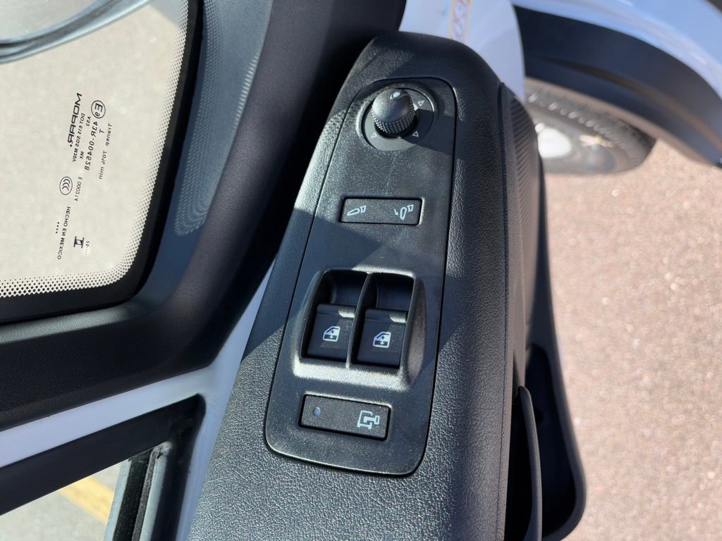 New 2026 RAM ProMaster 3500 FWD image 18