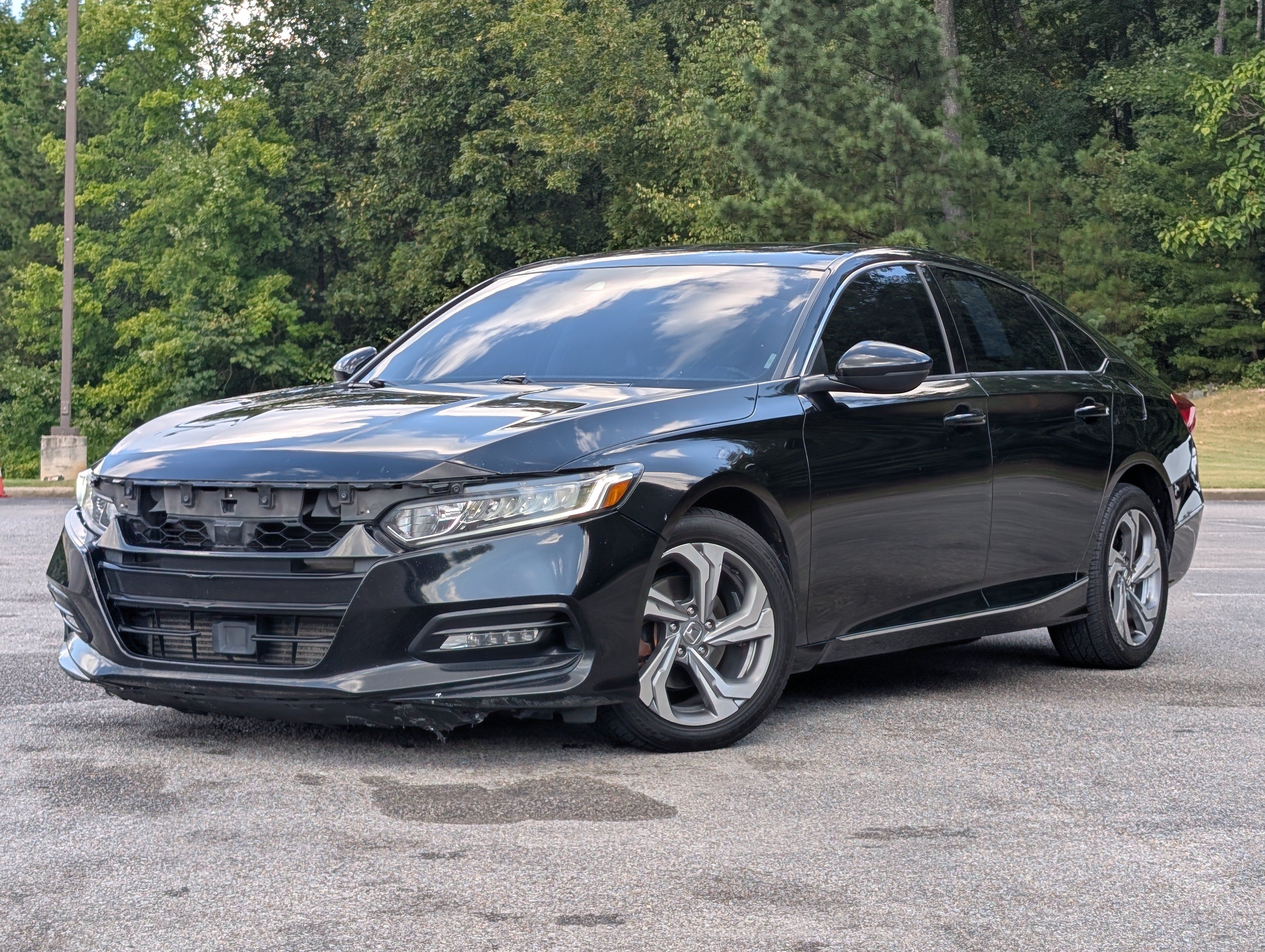 Used 2018 Honda Accord EX-L image 4