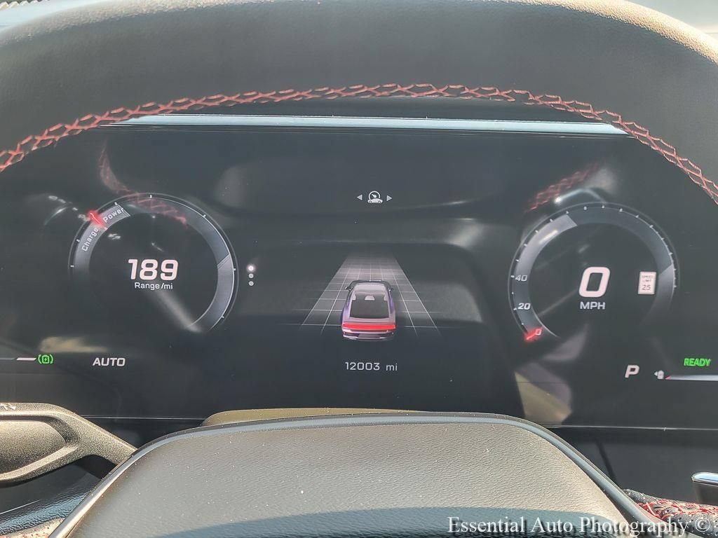 Used 2024 Dodge Charger Daytona Scat Pack w/ Plus Group AWD/4WD image 20