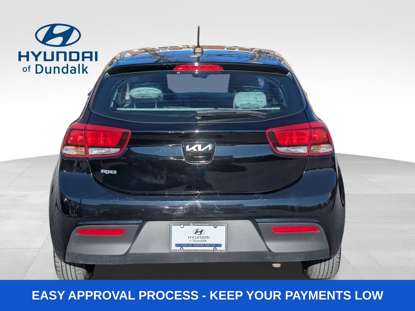 Used 2023 Kia Rio S w/ Technology Package image 5