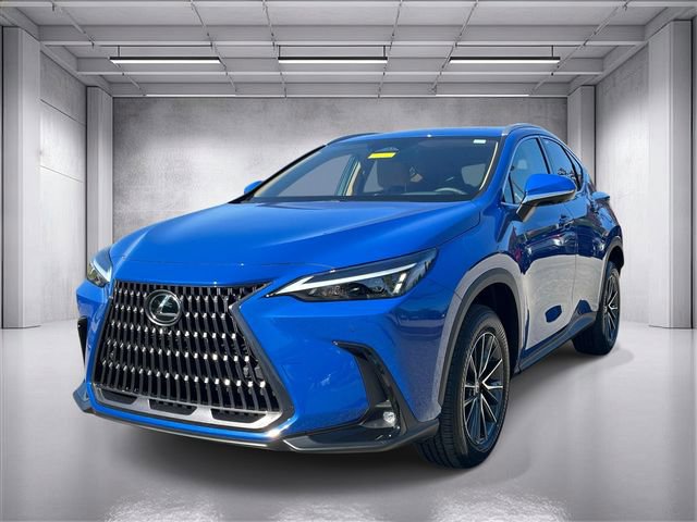 New 2026 Lexus NX 350h FWD w/ Premium image 7