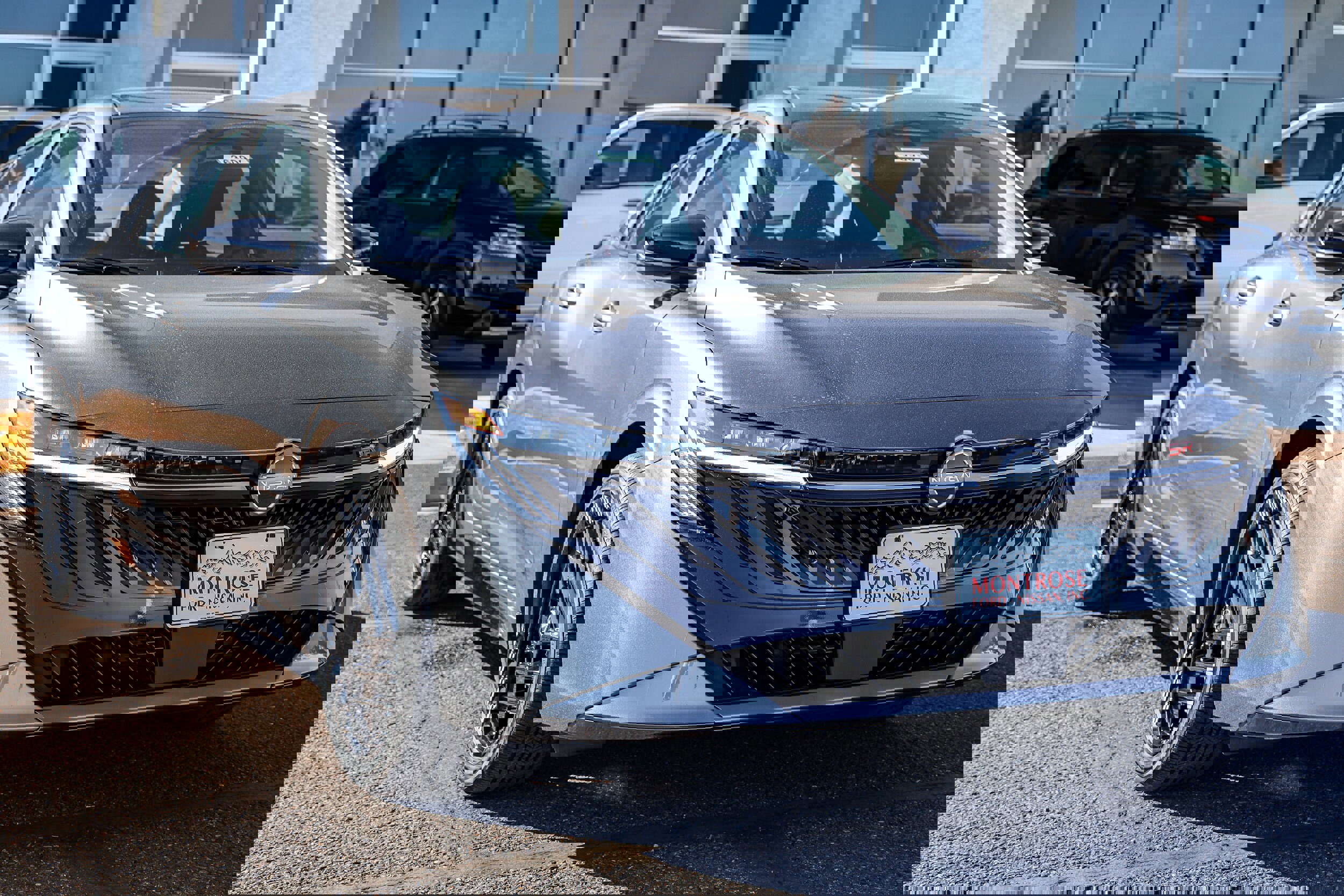 New 2026 Nissan Sentra SR w/ Floor Mat Package image 3