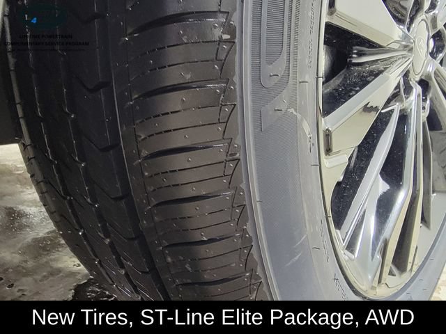 Used 2023 Ford Escape ST-Line Elite AWD/4WD image 11