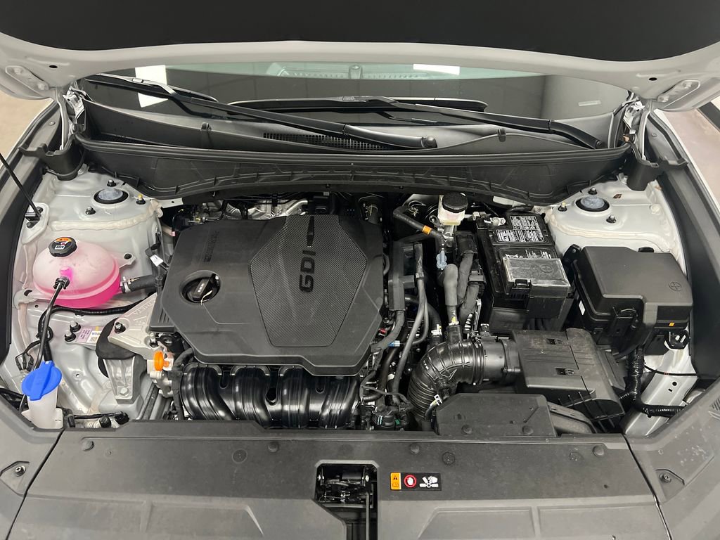 Used 2025 Hyundai Tucson SEL image 24
