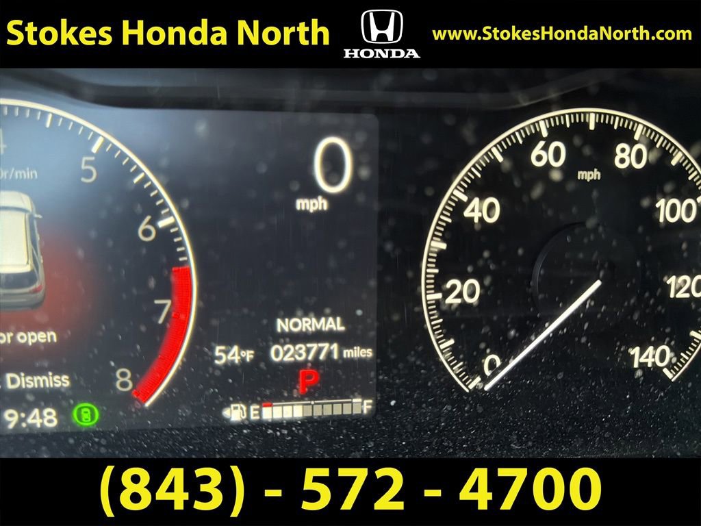 Used 2023 Honda Pilot Sport image 10