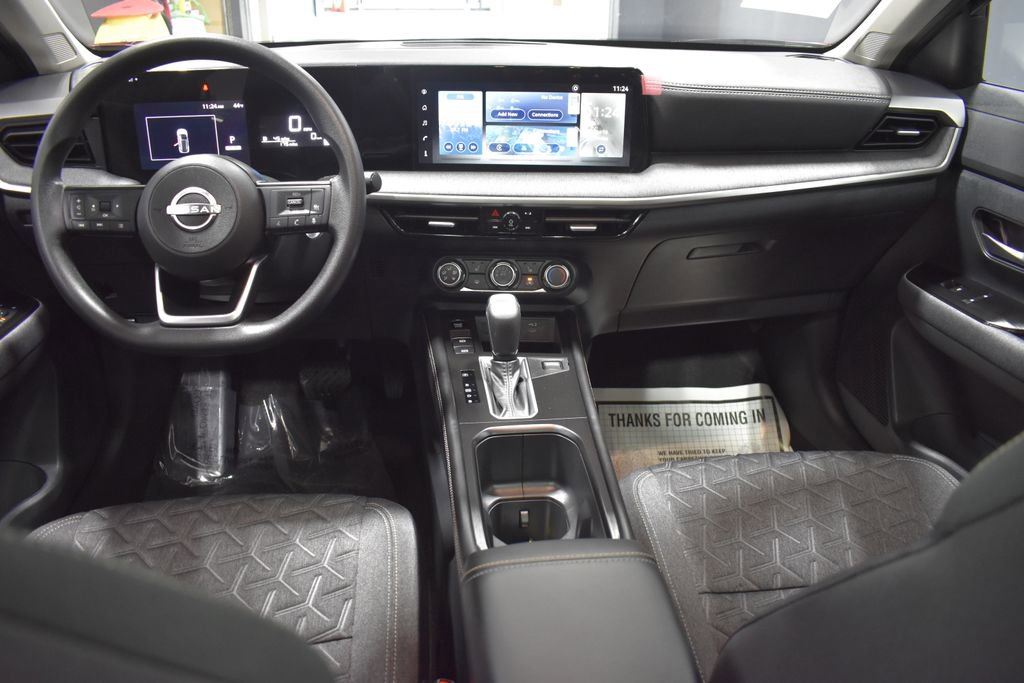 Certified 2025 Nissan Kicks SV w/ SV Premium Package image 13