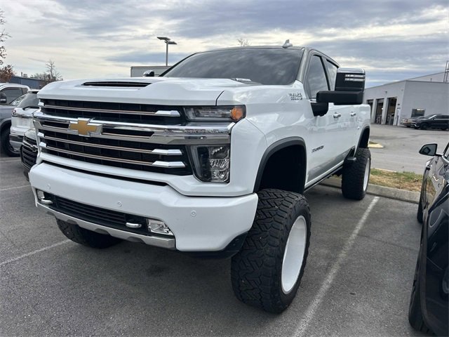 Used 2023 Chevrolet Silverado 3500 High Country w/ Z71 Off-Road Package