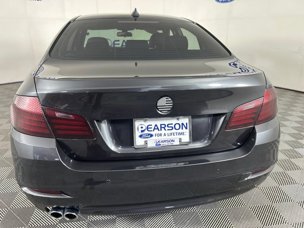 Used 2014 BMW 535d Sedan RWD image 7