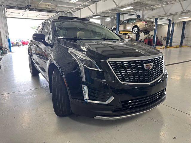 Used 2021 Cadillac XT5 Premium Luxury FWD image 35