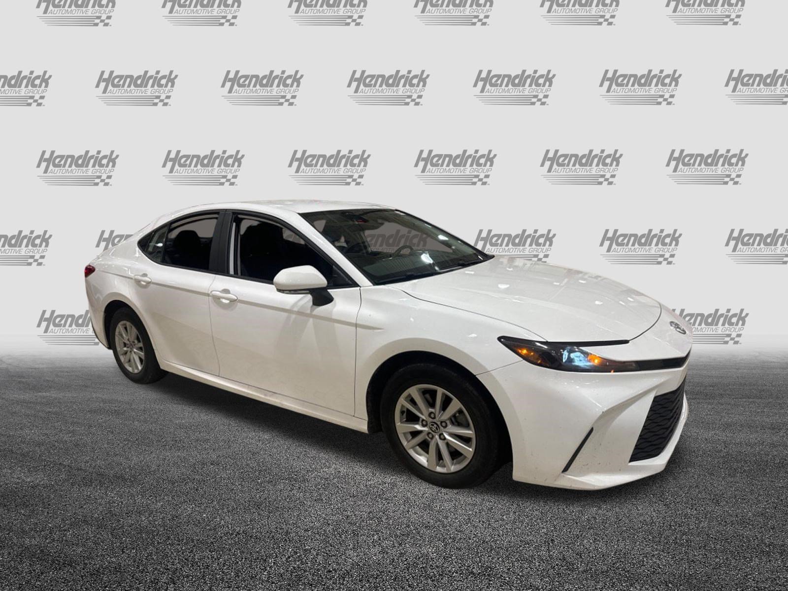 Used 2025 Toyota Camry LE FWD image 51