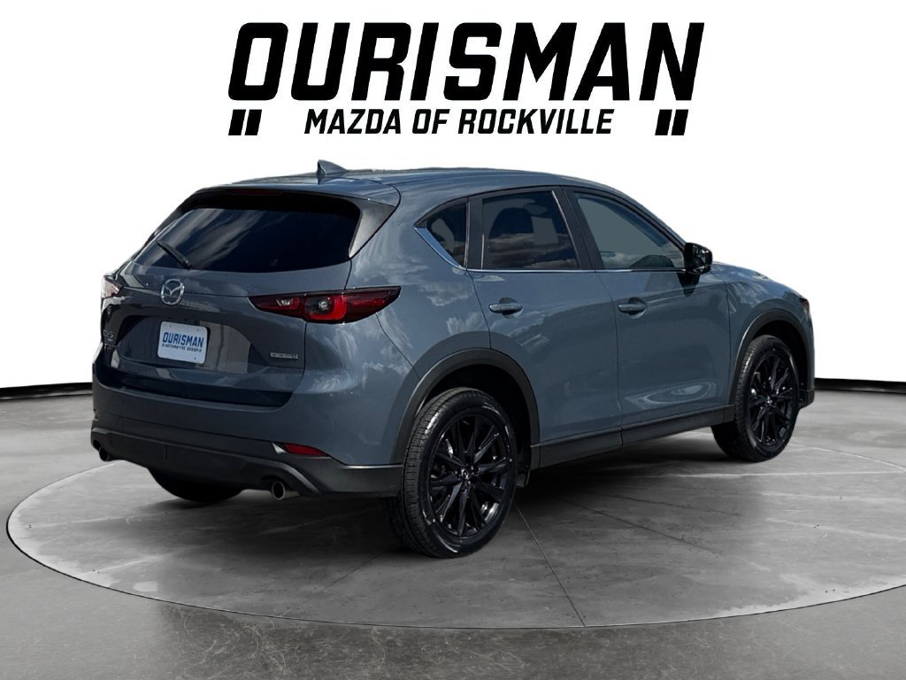 Used 2024 MAZDA CX-5 Carbon Edition AWD/4WD image 6