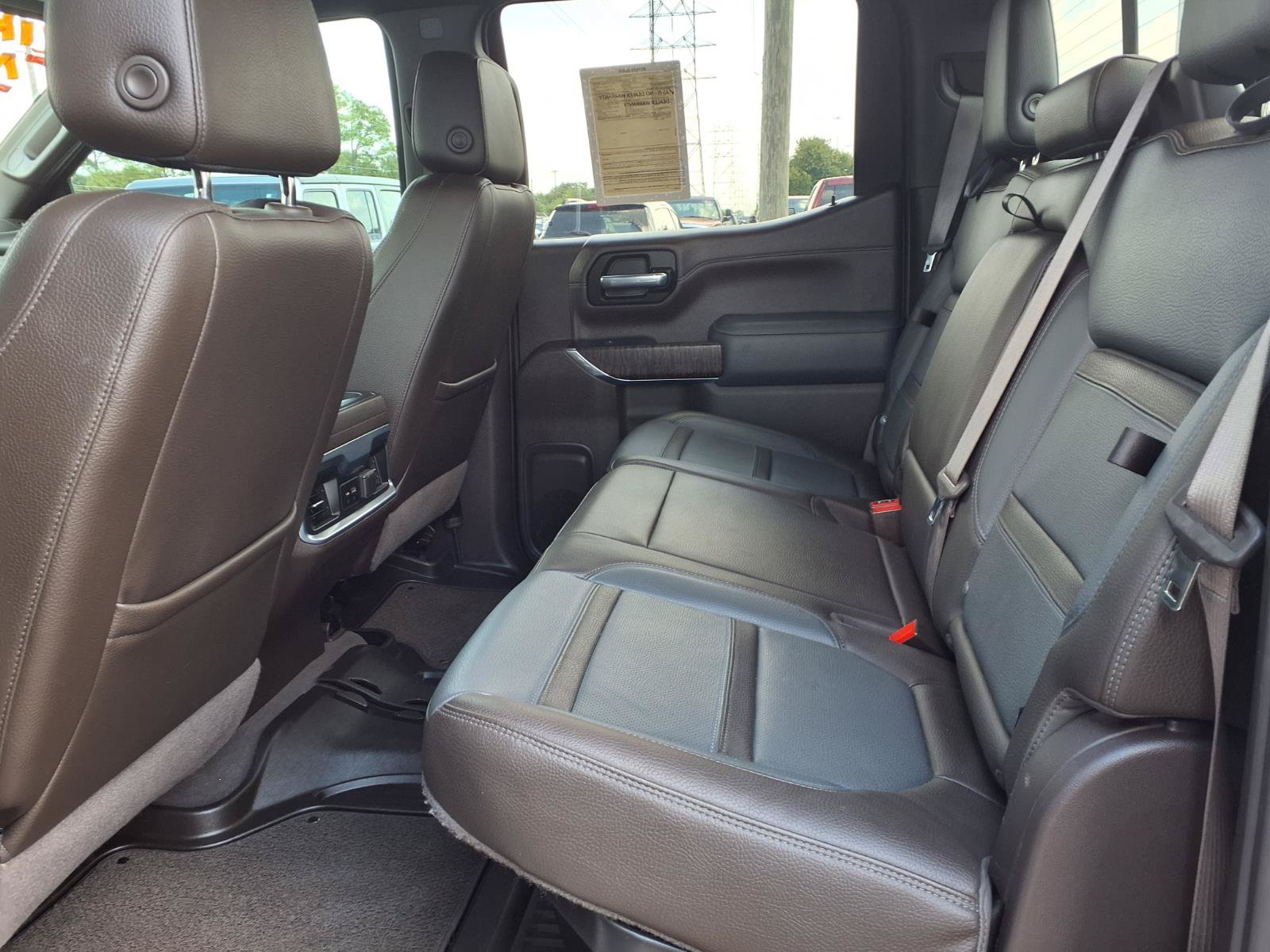 Used 2022 GMC Sierra 1500 Denali w/ Driver Alert Package II AWD/4WD image 20