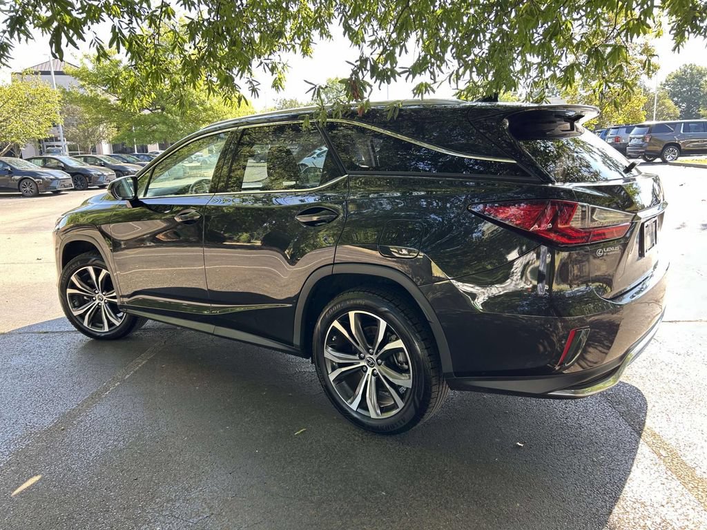 Used 2018 Lexus RX 350L FWD image 4