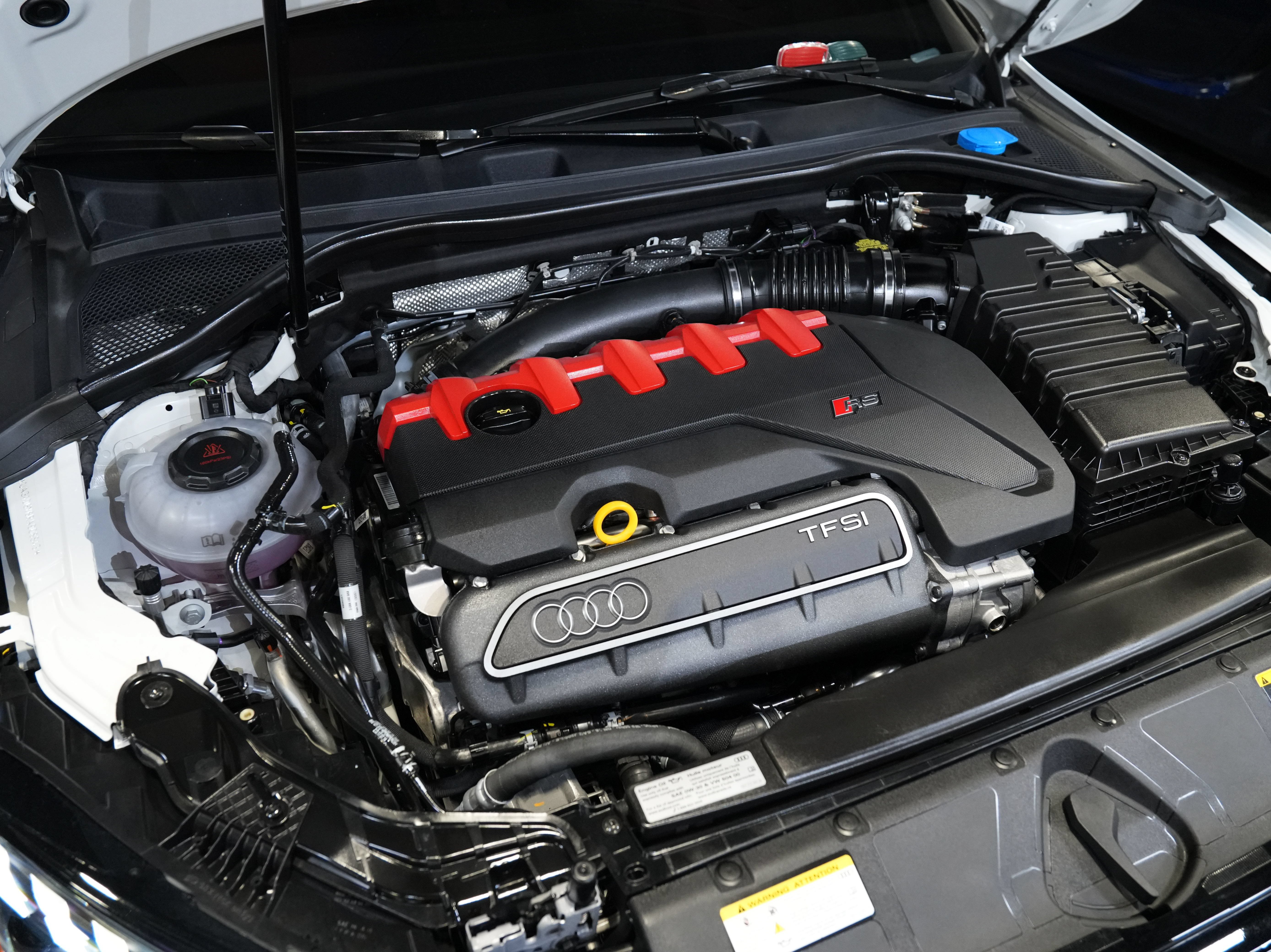 Used 2024 Audi RS 3 AWD/4WD image 49
