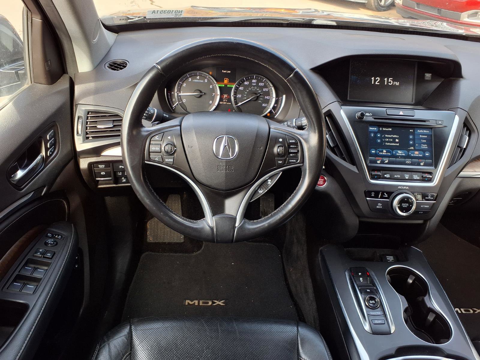 Used 2020 Acura MDX SH-AWD w/ Technology Package image 14