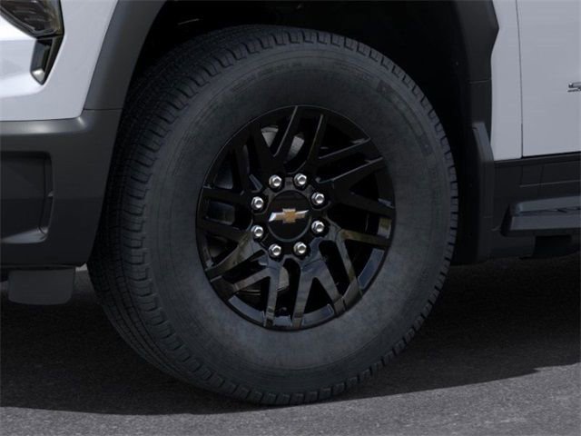 Used 2024 Chevrolet Silverado EV W/T AWD/4WD image 9