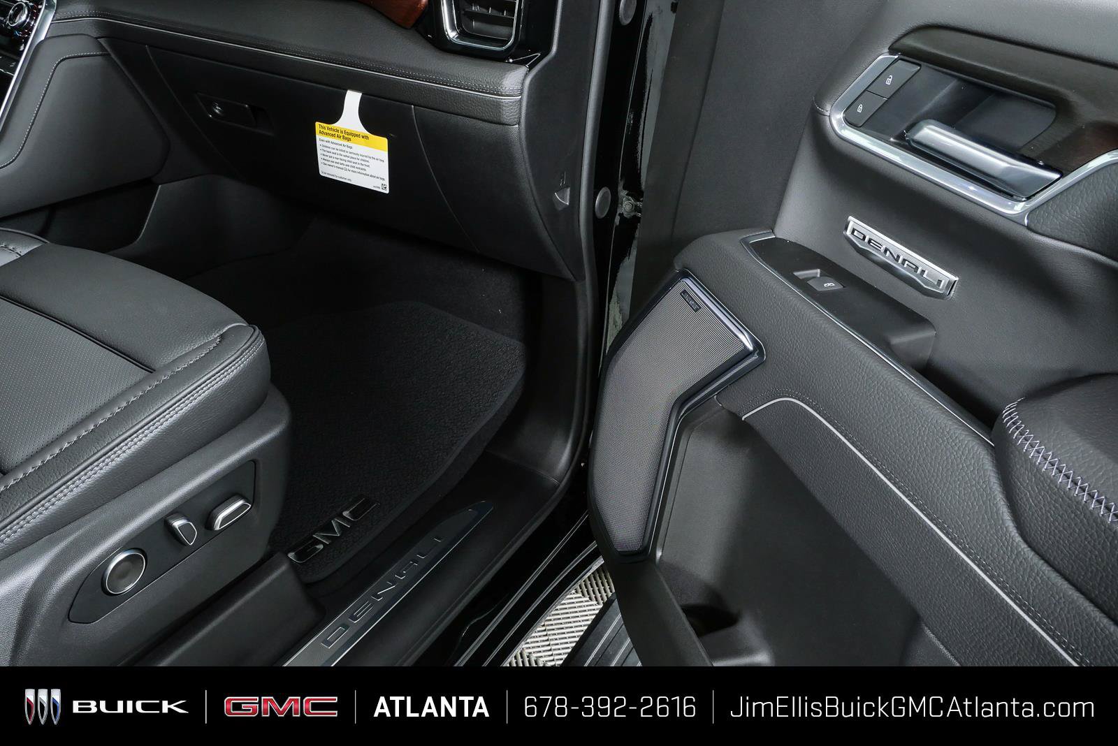 New 2026 GMC Sierra 1500 Denali AWD/4WD image 27